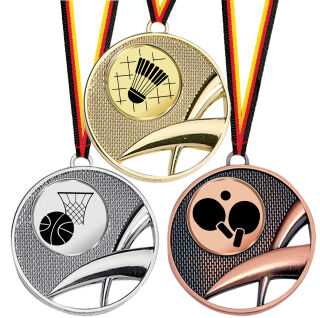 Hochwertige Medaille Hydra